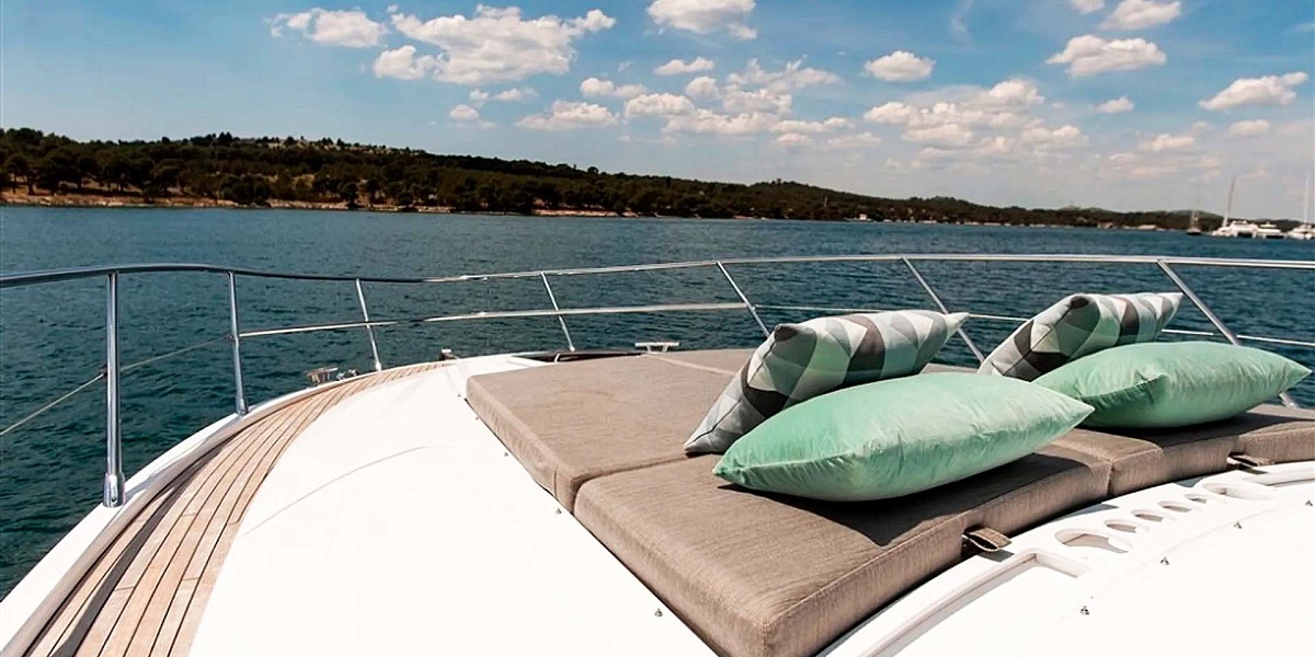 Аренда яхты Azimut 16.5 на Амальфи, Италия